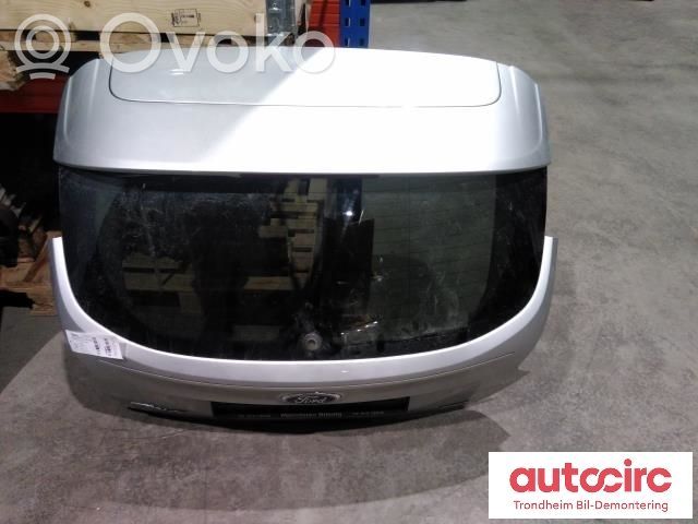 Ford Focus Tailgate/trunk/boot lid 