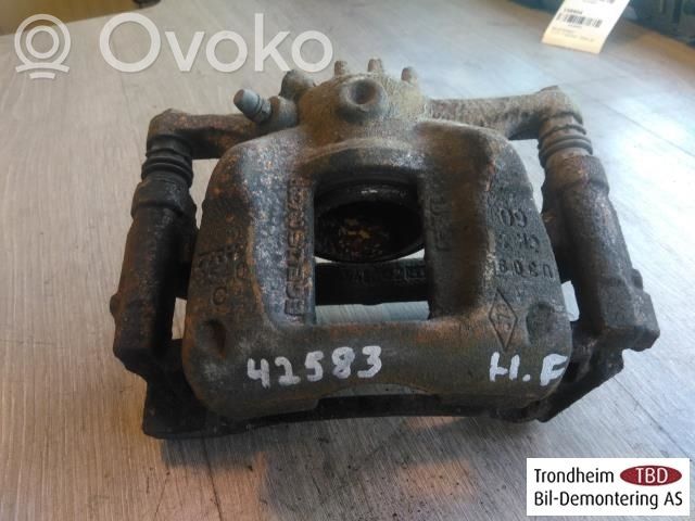 Opel Vivaro Pinza del freno anteriore