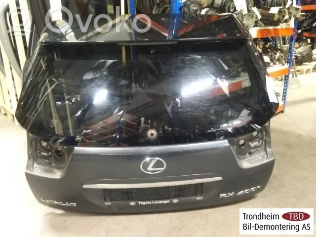 Lexus RX 300 Tailgate/trunk/boot lid 