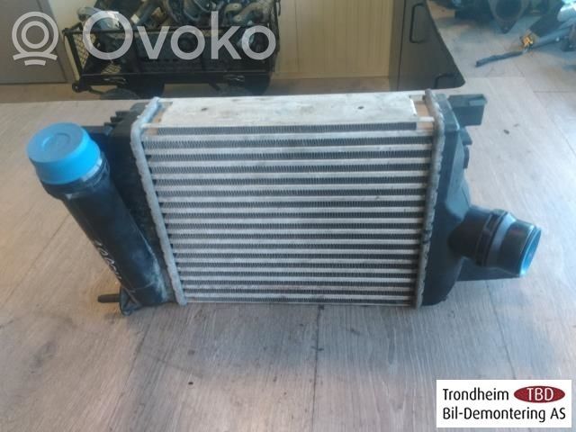 Renault Captur Radiador intercooler 