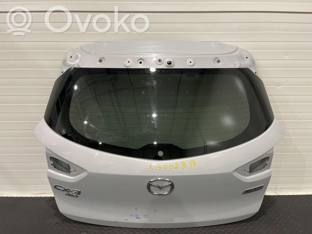 Mazda CX-3 Tailgate/trunk/boot lid 