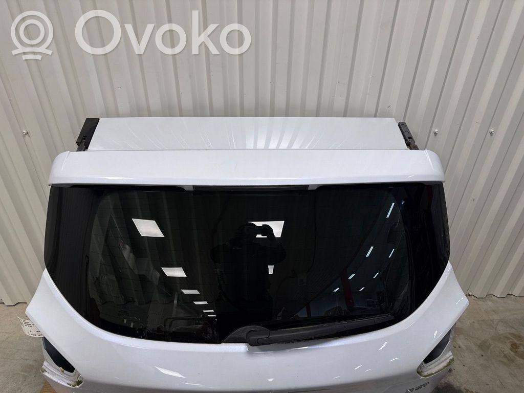 Ford Kuga I Tailgate/trunk/boot lid 