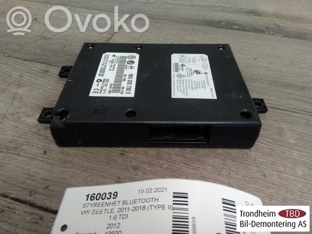 Bluetooth control unit module   5K0035730E,5K0035730G,5K0035730E,5K0035730G