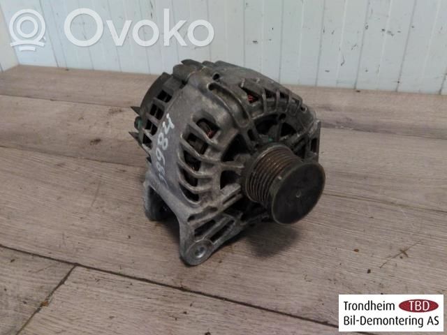Renault Captur Alternator 