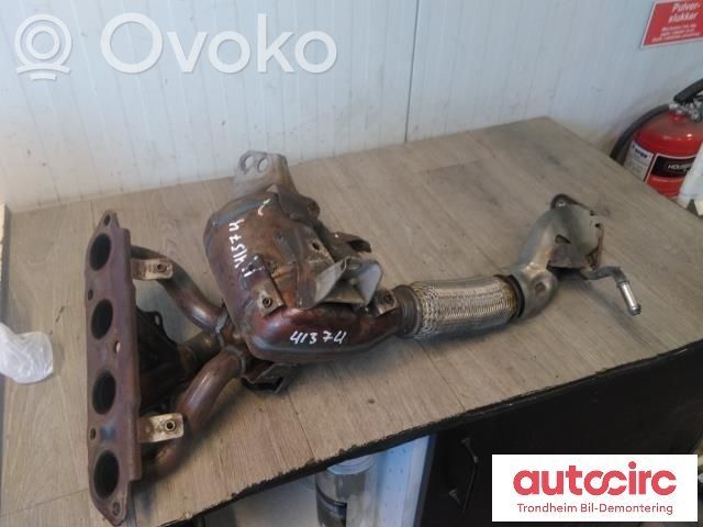 Mazda CX-3 Filtru de particule catalizator/FAP/DPF 
