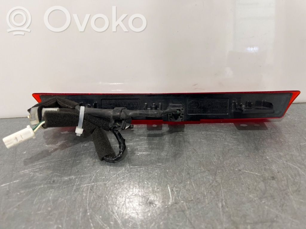 Mazda 3 III Rear/tail lights 