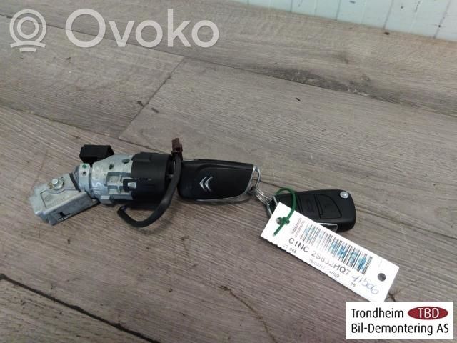 Citroen C4 II Blocchetto accensione