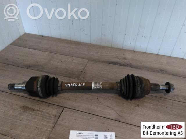Priekinis pusašis   BV613B437UB,F1F63B437DA,2007000,2007000,BV613B437UB,F1F63B437DA