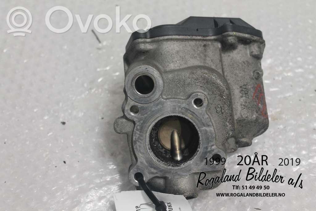 Mercedes-Benz B W246 W242 Soupape vanne EGR