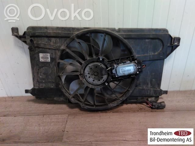 Ford Focus Elektryczny wentylator chłodnicy 