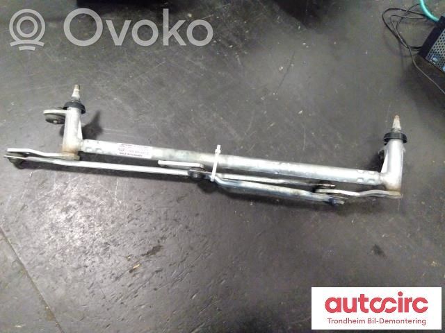Volkswagen Scirocco Valytuvų mechanizmas (trapecija) 