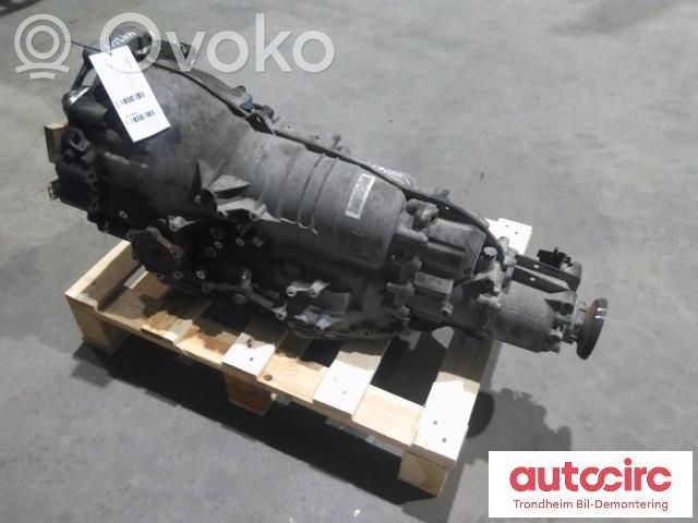 Audi A6 S6 C6 4F Automatic gearbox 
