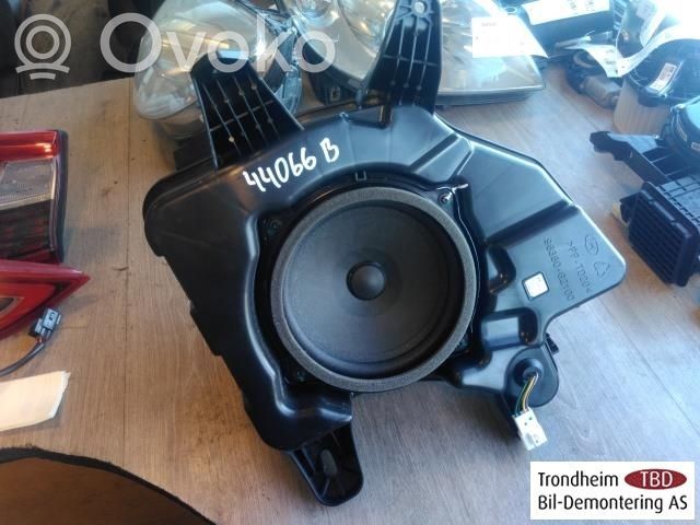 Hyundai Ioniq Subwoofer