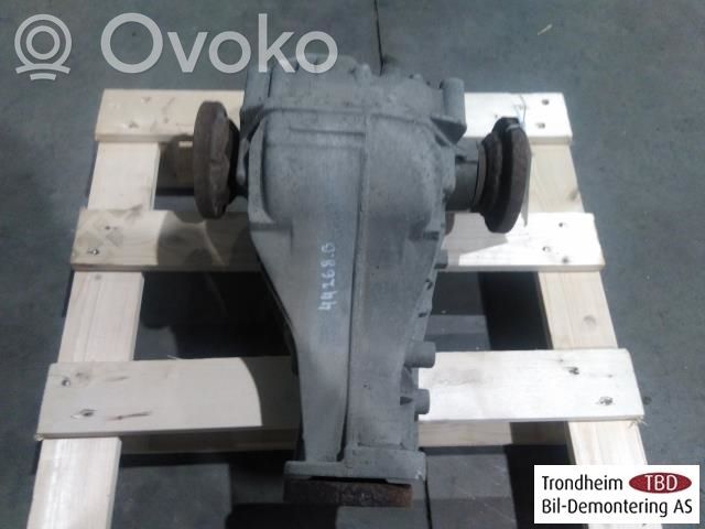 Audi A6 S6 C7 4G Hinterachse 