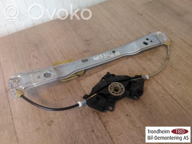 Volvo S60 Alzacristalli elettrico della portiera anteriore