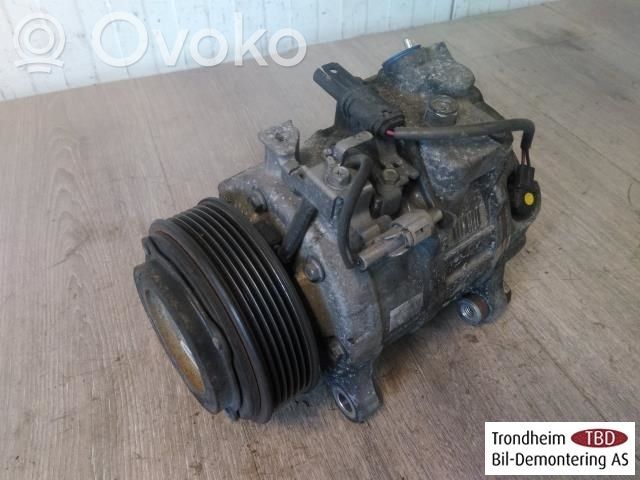 BMW 7 F01 F02 F03 F04 Klimakompressor Pumpe 