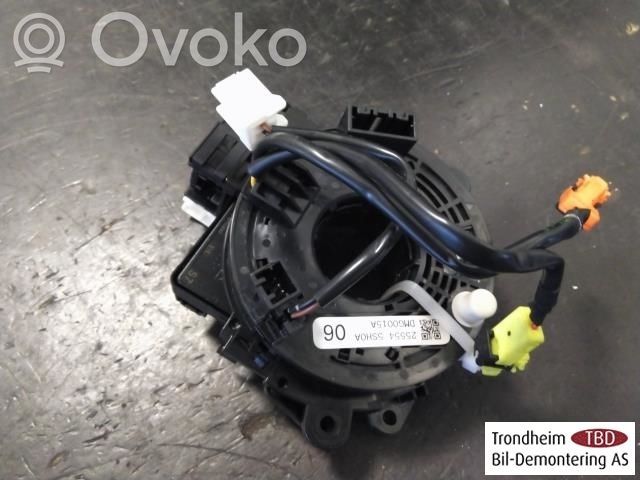 Nissan Leaf II (ZE1) Inel glisant airbag (inel SRS) 