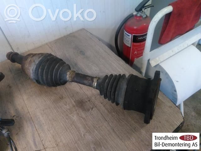 Chevrolet Suburban Front driveshaft 