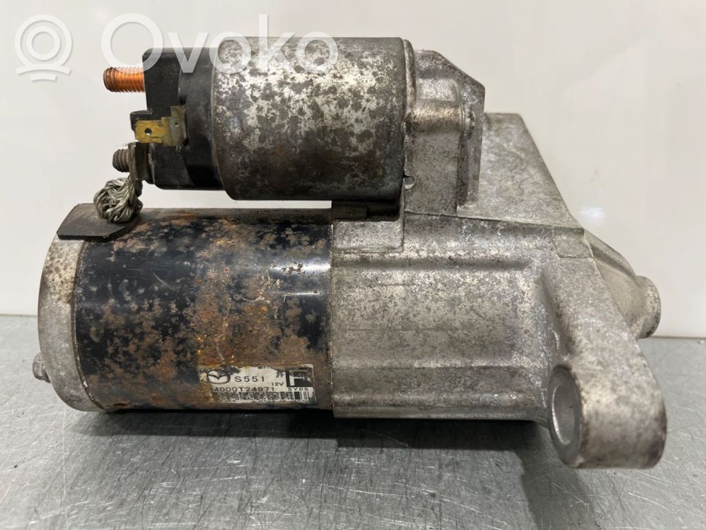 Starteris   S55118400,S551,S551,M000T24971,S551,S55118400