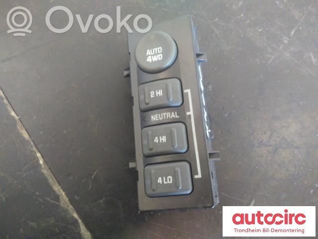 Chevrolet Suburban Other switches/knobs/shifts 