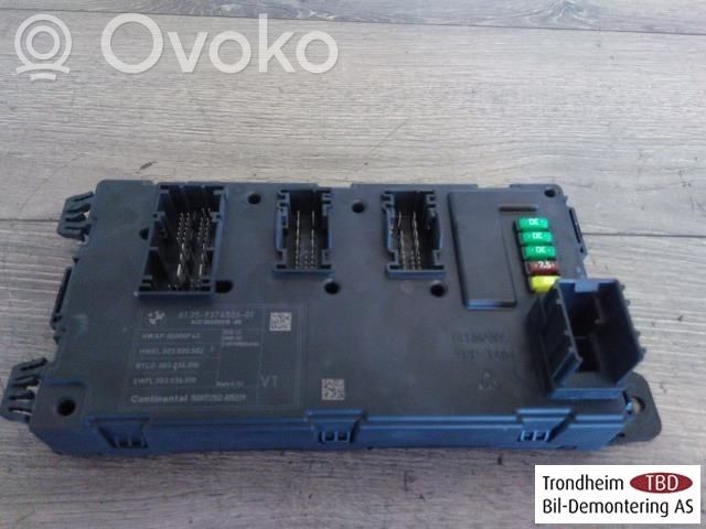 BMW 3 F30 F35 F31 Modul de control caroserie central 