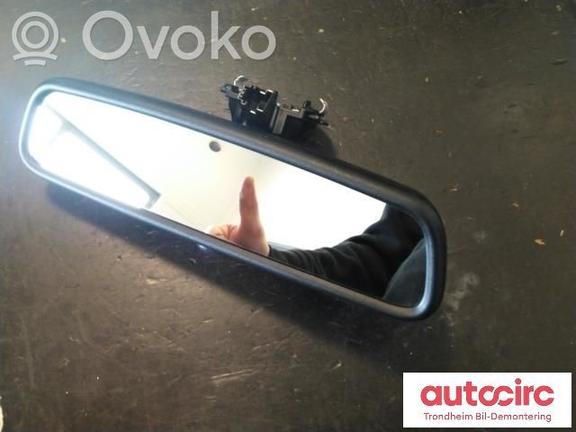 BMW 7 F01 F02 F03 F04 Lusterko wsteczne 