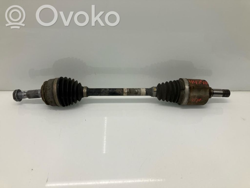 Peugeot Expert Front driveshaft 