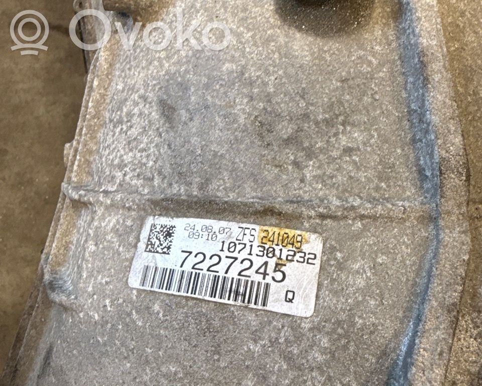 BMW 5 E60 E61 Automatic gearbox 