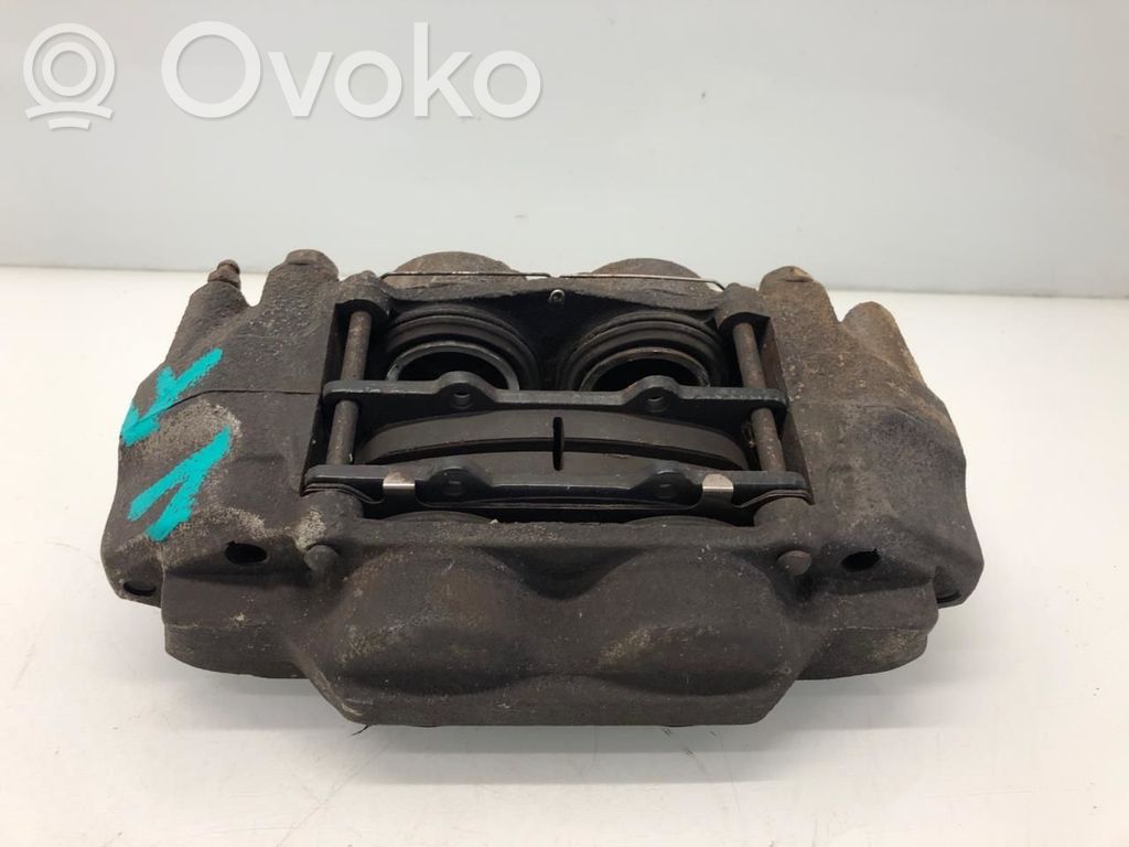 Toyota Land Cruiser (J150) Zacisk hamulcowy przedni
