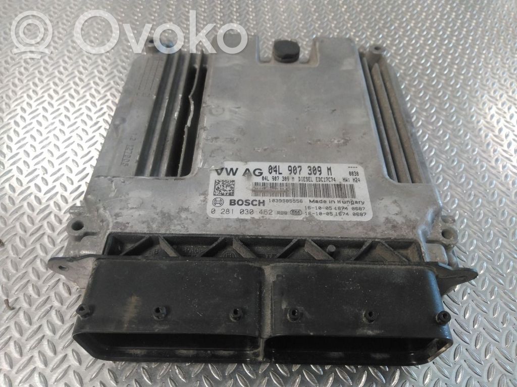 Skoda Superb B8 (3V) Engine control unit/module ECU 