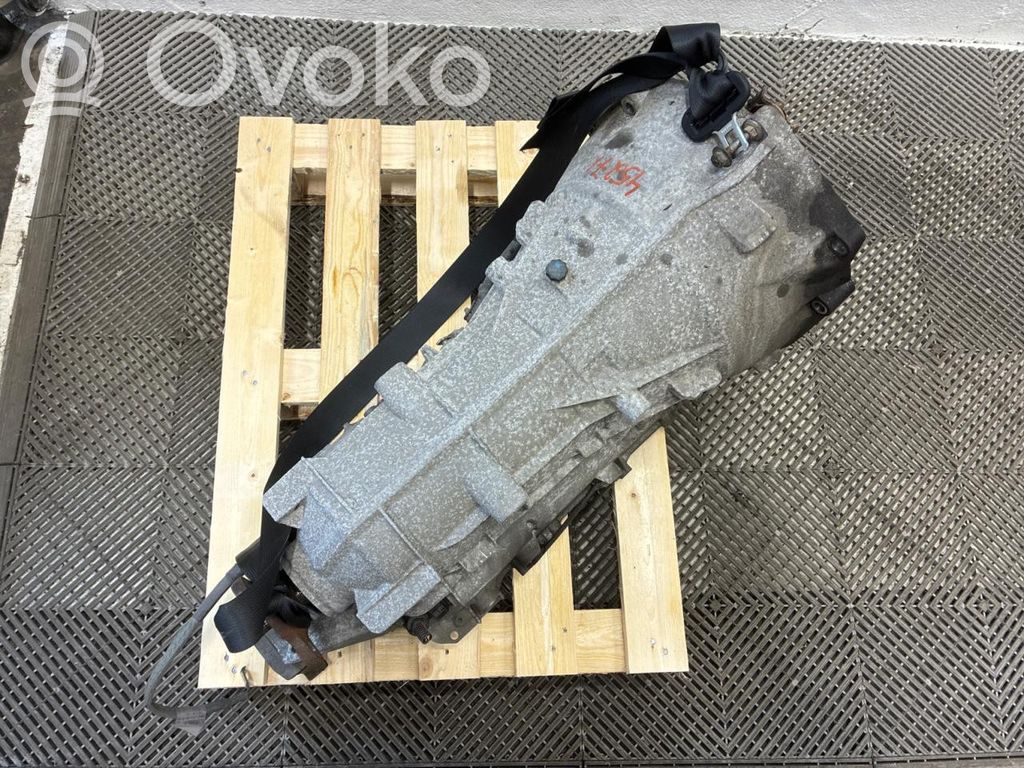 BMW 5 F10 F11 Automatikgetriebe