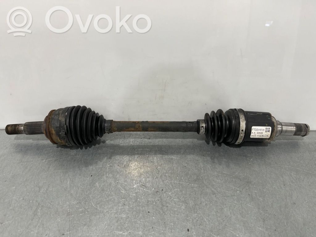Mazda 2 Front driveshaft 