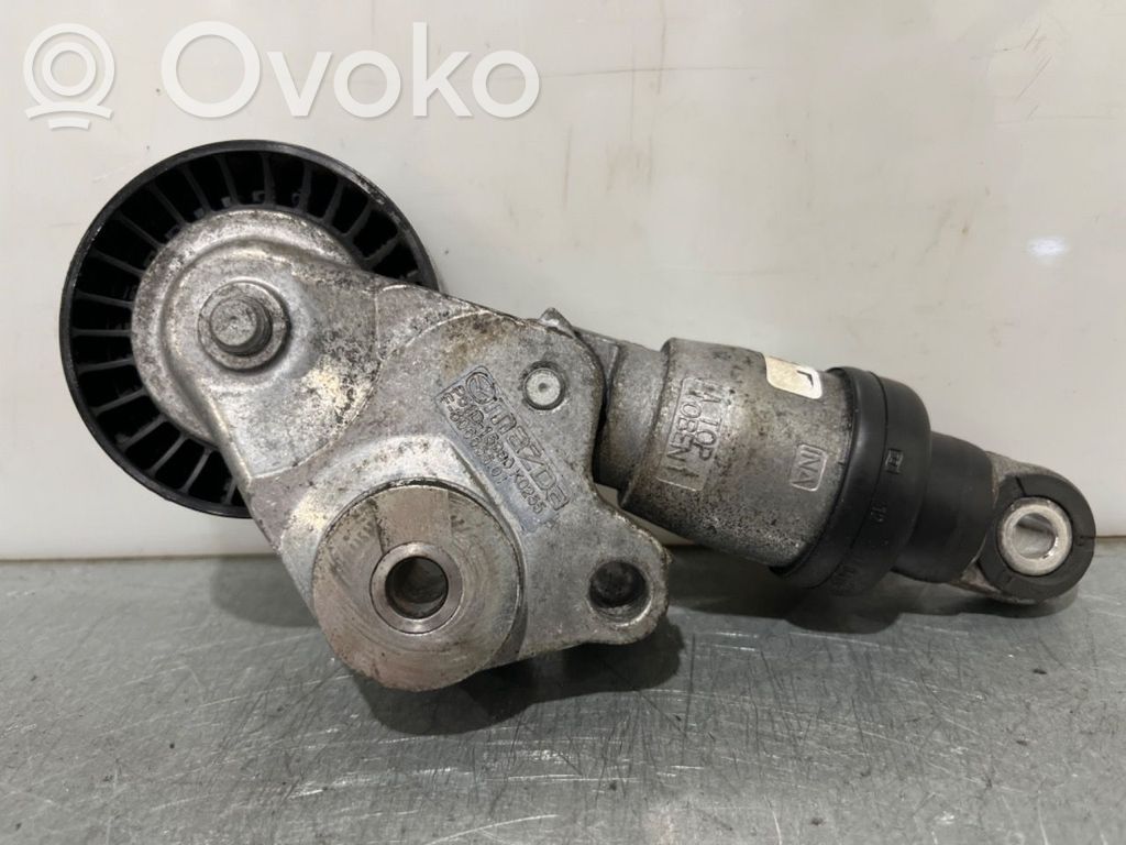 Mazda 2 Paskirstymo diržo įtempėjas 