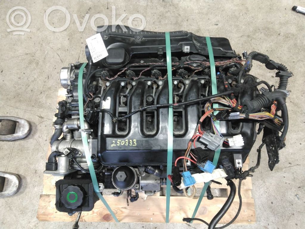 BMW 5 E60 E61 Engine 