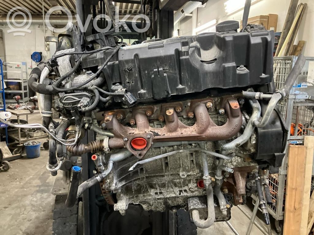 Volvo XC90 Engine 