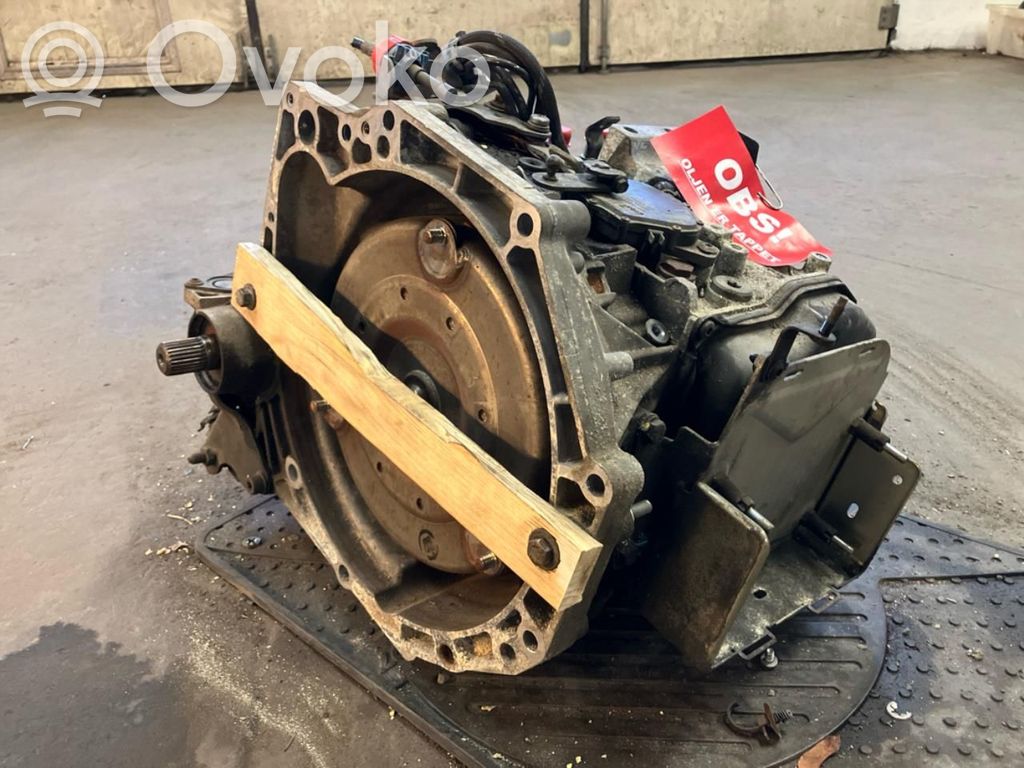 Peugeot 207 Automatic gearbox 