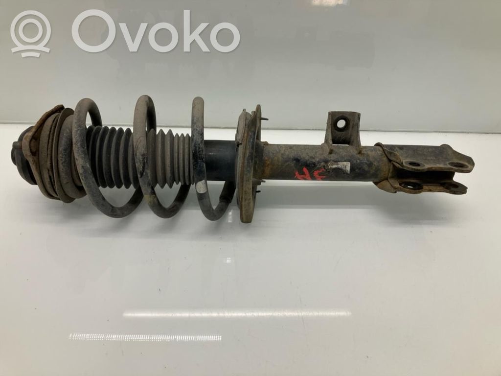 KIA Sportage Amortiguador delantero con muelle espiral 