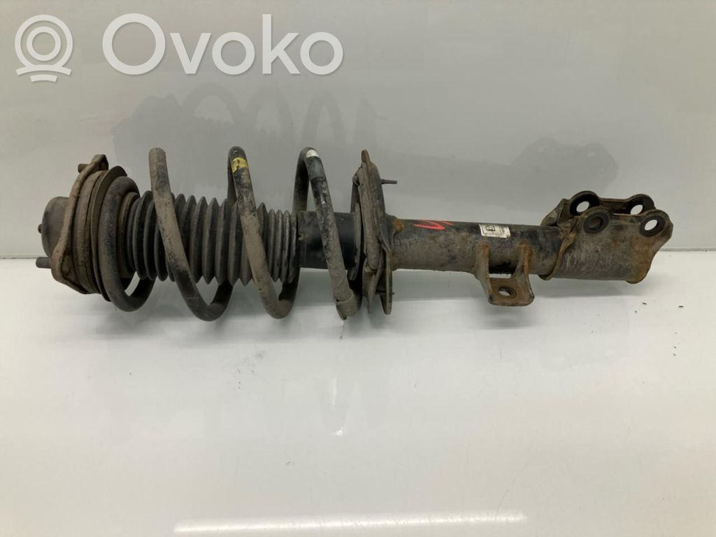 KIA Sportage Amortyzator osi przedniej ze sprężyną 