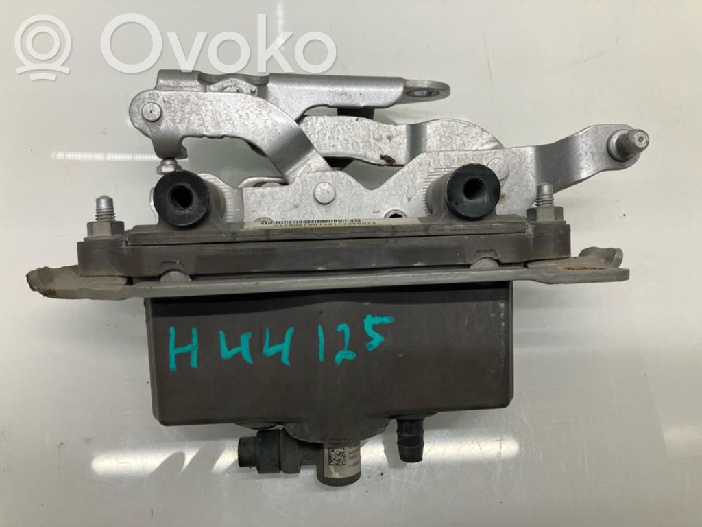Mercedes-Benz E W212 Cerniere del vano motore/cofano