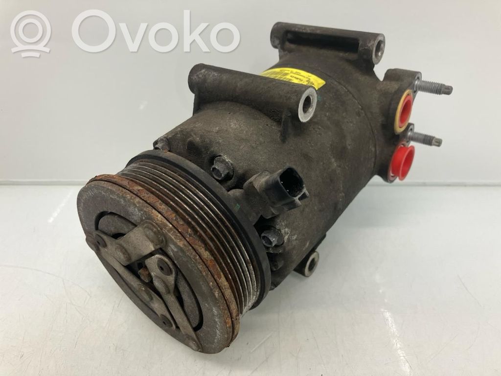 Ford Mondeo MK IV Compresor (pompă) aer condiționat (A/C) 