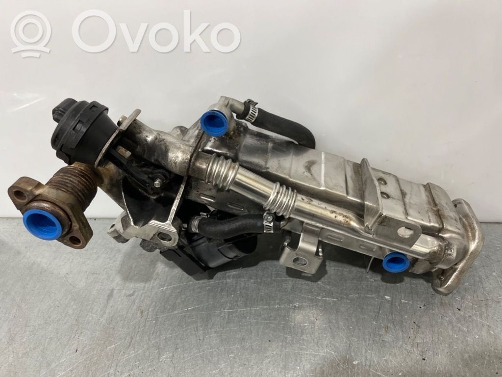 BMW 5 F10 F11 EGR vožtuvas
