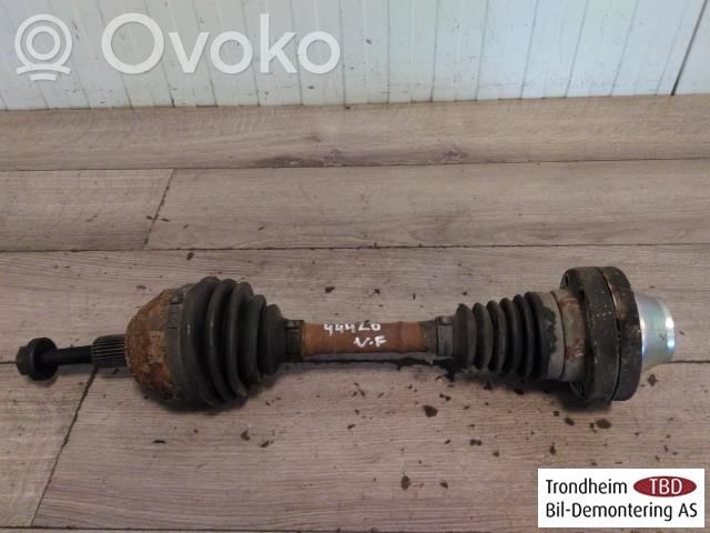 Volkswagen Amarok Eje de transmisión delantero 