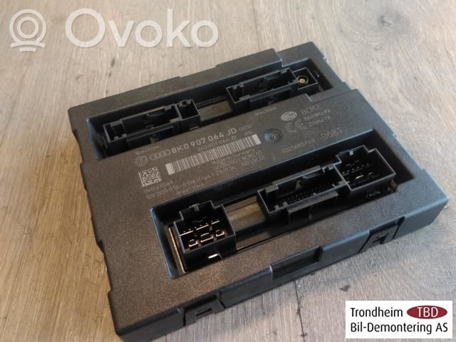 Audi A4 S4 B8 8K Korin keskiosan ohjainlaite 
