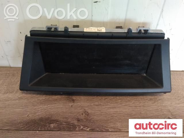 BMW X5 E70 Screen/display/small screen 