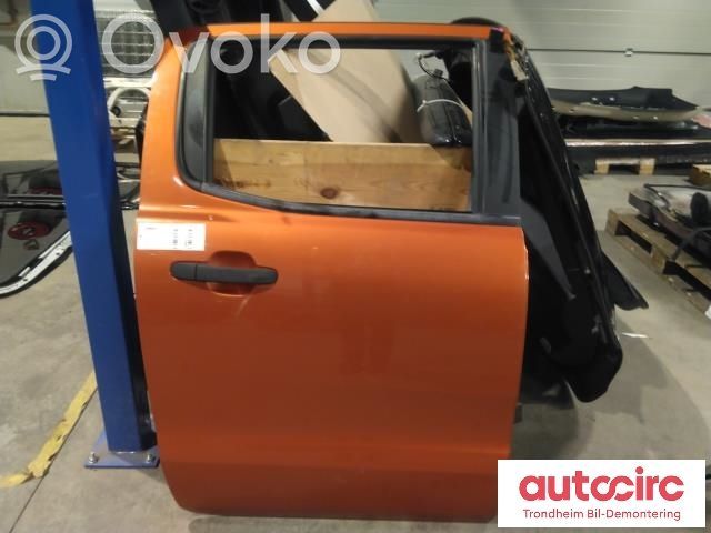 Ford Ranger Puerta trasera 