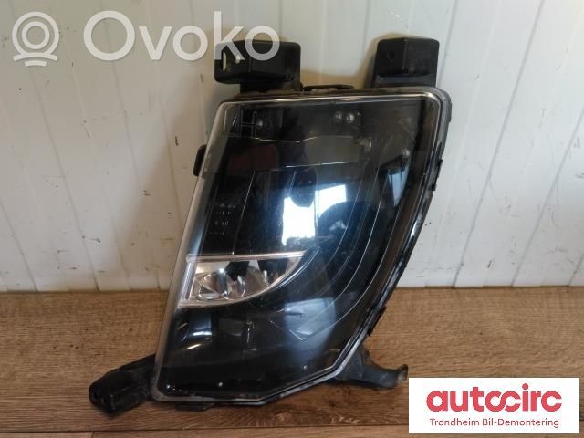 Tesla Model S LED dienas gaisma 