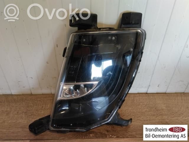 Tesla Model S LED-päiväajovalo 
