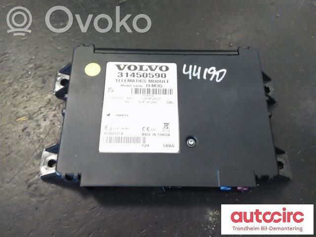 Volvo XC90 Other control units/modules 