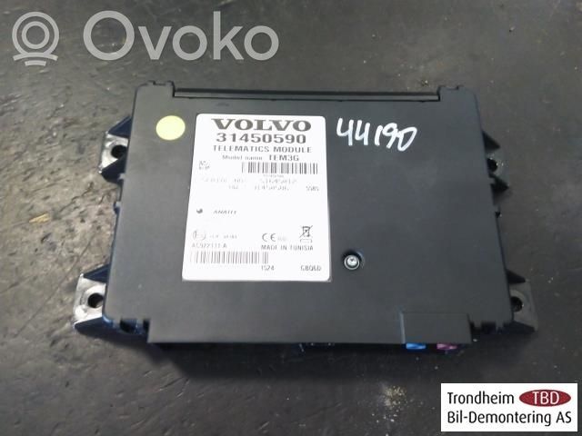 Volvo XC90 Autres unités de commande / modules 