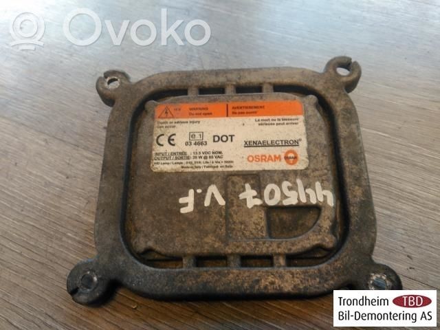 Ford Focus Xenon valdymo blokas 